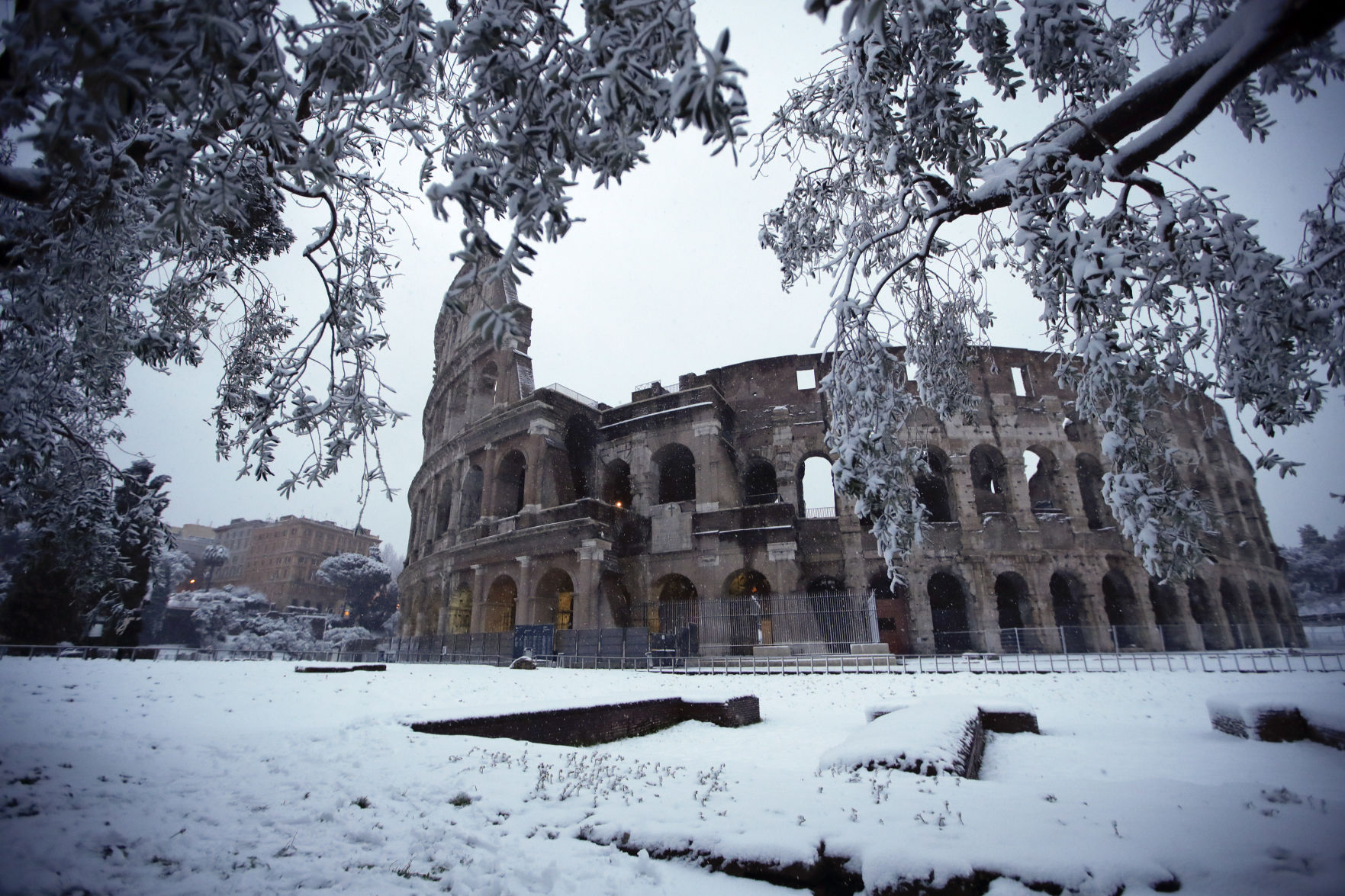 Italy Weather
